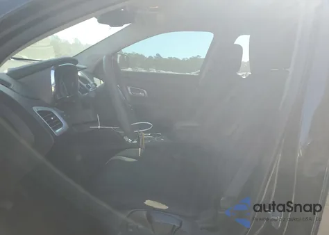 2014 GMC Terrain Sle из США, поврежденный, VIN 2GKALMEK5E6148953